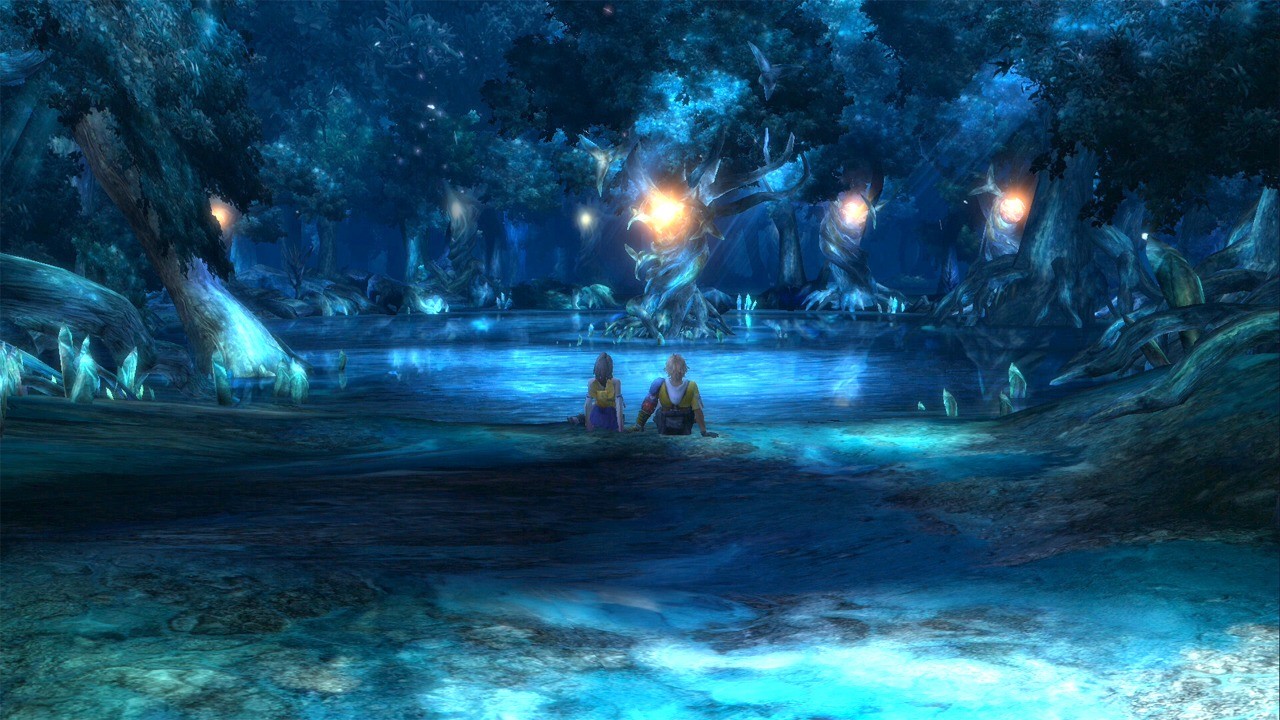 Final Fantasy X/X-2 HD Remaster (Edición Limitada) - Imagen 38